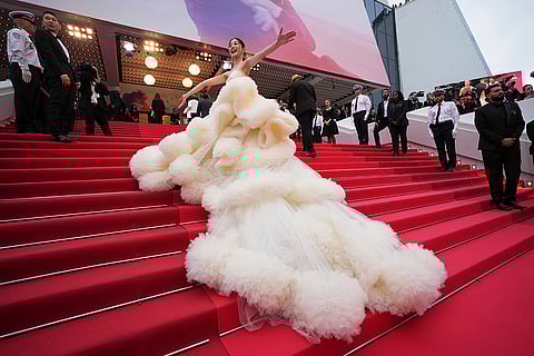 78th annual Cannes Film Festivall: Wan QianHui