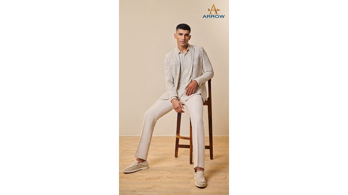 Introducing Arrow's Spring-Summer 25 Collection: Smart, Stylish, And Ultimate Comfort