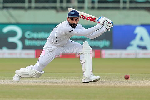 Kohli retires from Test cricket