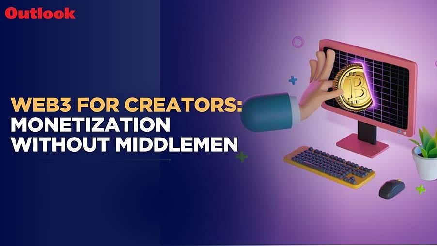 Web3 For Creators: Monetization Without Middlemen