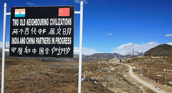 Getty Images : China renews attempt to rename parts of India's Arunachal Pradesh 