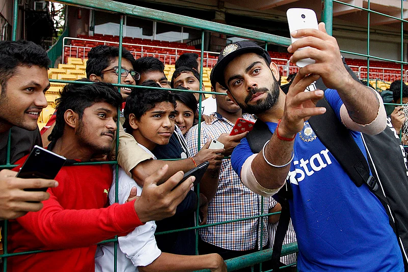 Virat Kohli announces retirement from Test cricket