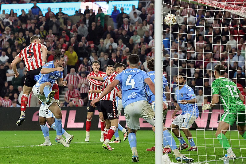 Sky Bet Championship play-off semifinal: Coventry City vs Sunderland