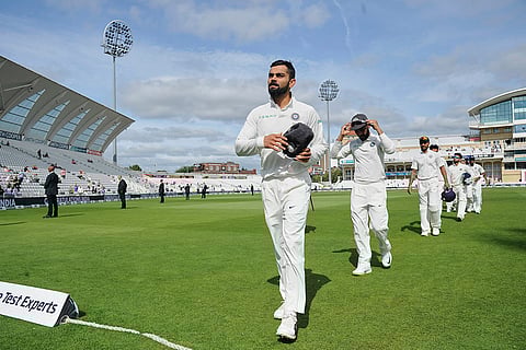 Kohli retires from Test cricket