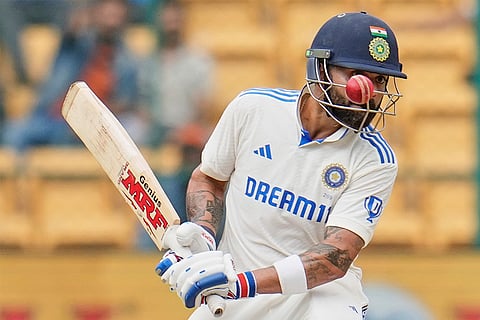 Kohli retires from Test cricket