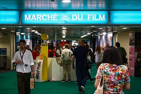 Marche du Film