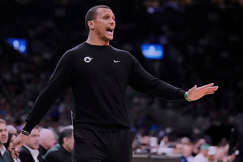 NBA Playoffs: Boston Celtics vs New York Knicks