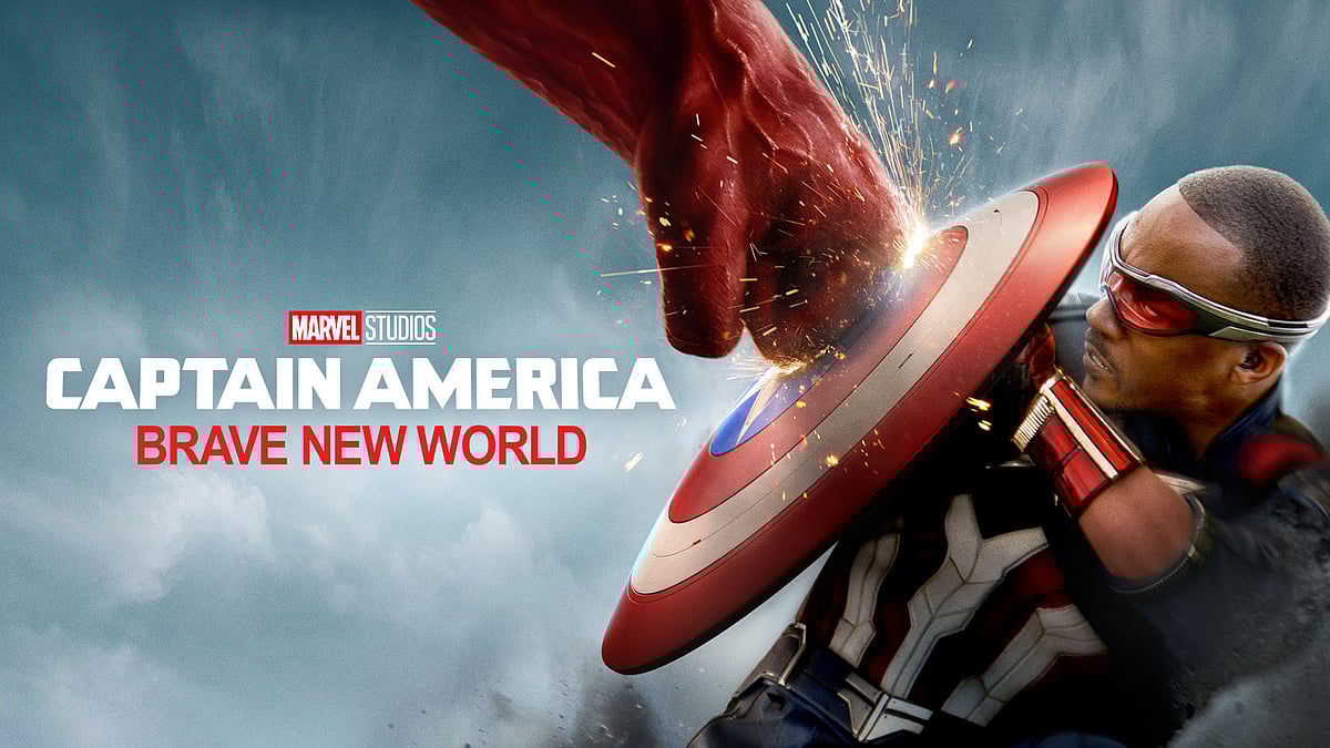X : Captain America Brave New World OTT release date