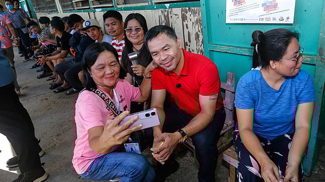 Manny Pacquiao Vs Mario Barrios: Philippines Legend Set To Fight For World Title After Losing Election