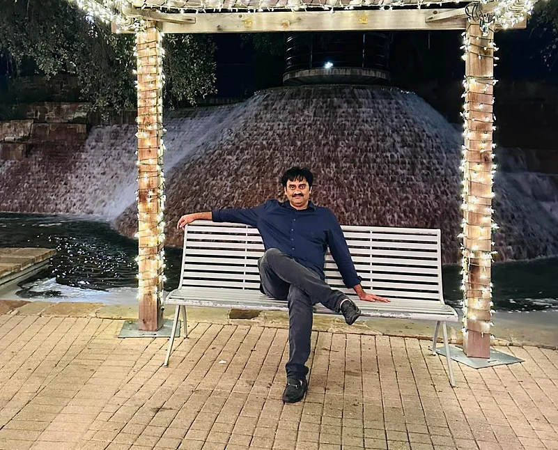 Santosh Chitraju Gopal Varma