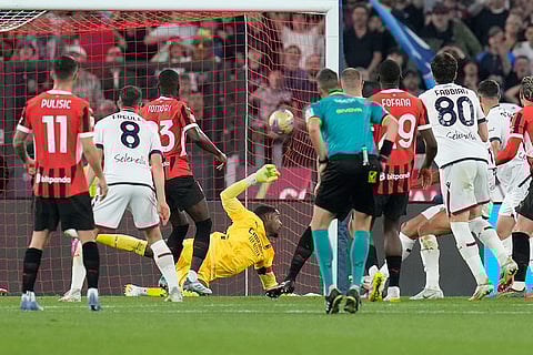 Coppa Italia 2024-25: Bologna vs AC Milan