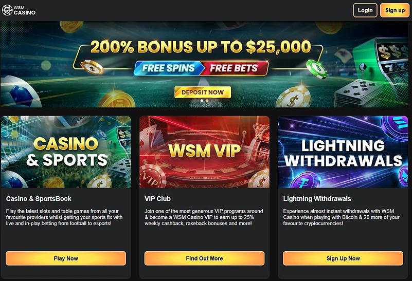 WSM Casino