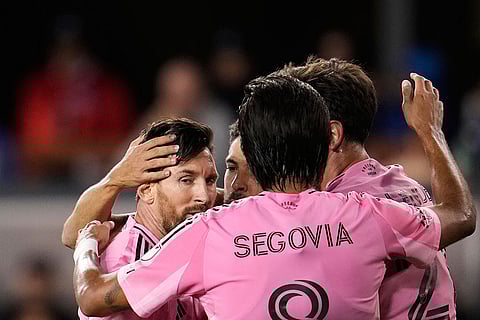 MLS 2025: Inter Miami vs San Jose Earthquakes