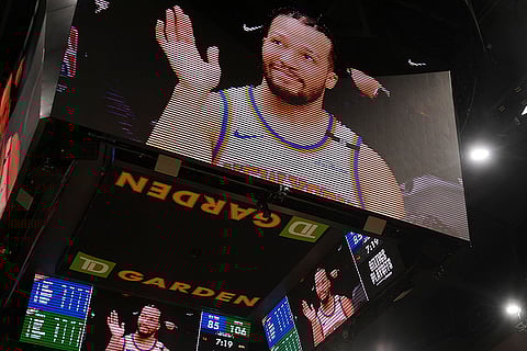 NBA Playoffs: Boston Celtics vs New York Knicks