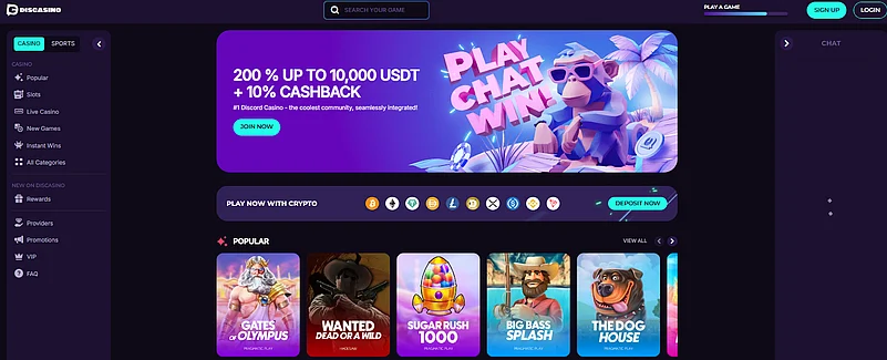 Discasino