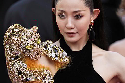 Cannes 2025, Day 2: Wan QianHui