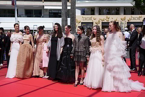 Cannes 2025, Day 2: Sound of Falling premiere