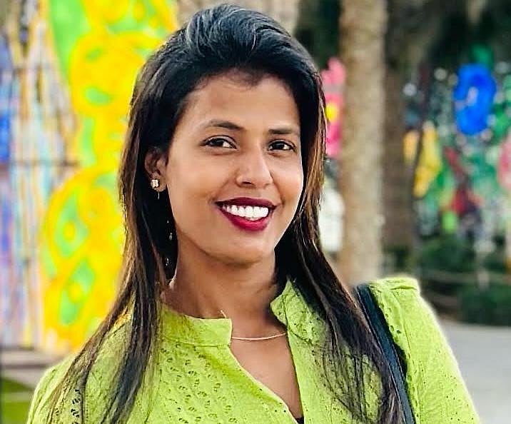 Sandhya Rani Choudhury, Mutual Fund Distributor