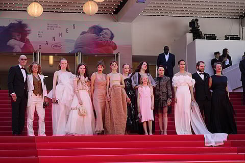 Cannes 2025, Day 2: Sound of Falling premierex