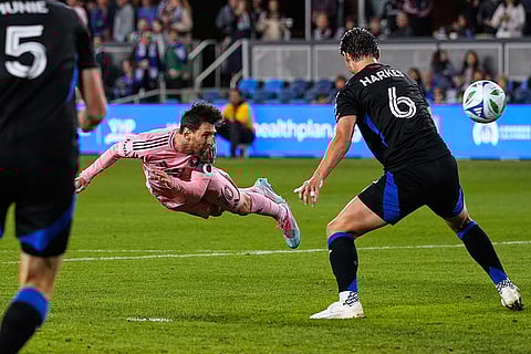 MLS 2025: San Jose Earthquakes vs Inter Miami