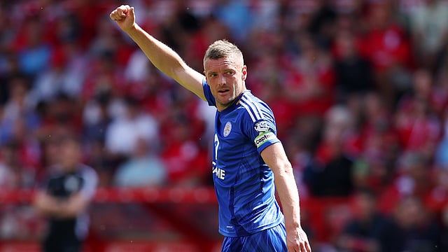 Leicester City Vs Ipswich Town: Jamie Vardy To Make Final Appearance For Foxes Against Tractor Boys