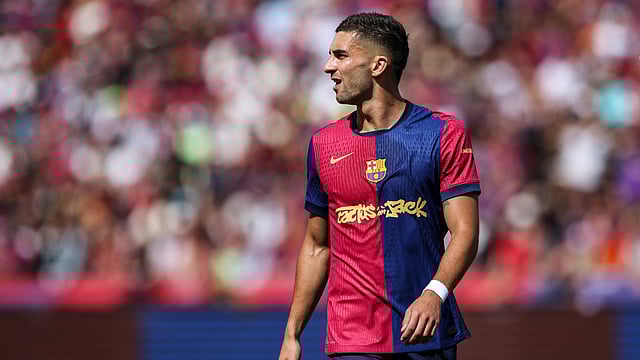 Barcelona Injury Update: Ferran Torres Undergoes Appendicitis Surgery, To Miss Rest Of The Season
