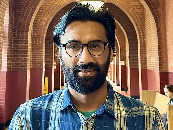 X/@DropSiteNews : Indian postdoctoral fellow Badar Khan Suri released from  Immigration Detention