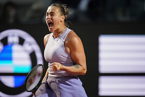 Italian Open 2025: Zheng Qinwen vs Aryna Sabalenka