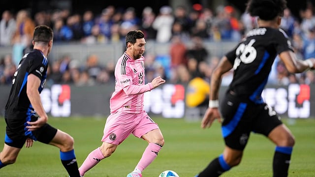 San Jose 3-3 Inter Miami Highlights, MLS 2025: Lionel Messi-led Herons Share Spoils In Six-goal Thriller At PayPal Arena