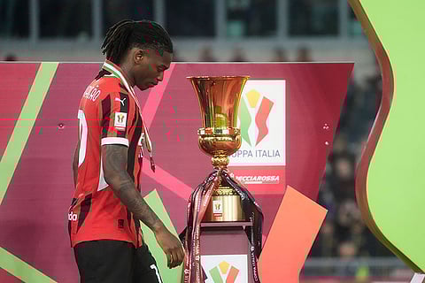 Coppa Italia 2024-25 Final: AC Milan vs Bologna