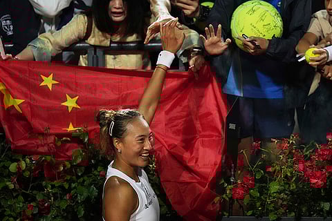 Italian Open 2025: Zheng Qinwen vs Aryna Sabalenka