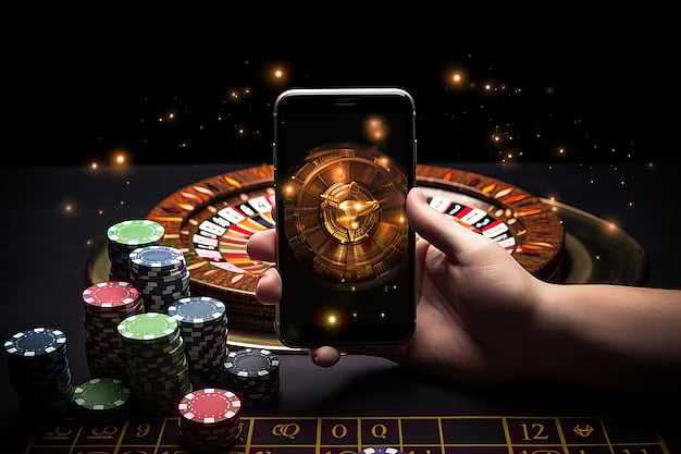 모바일 게임과 온라인 카지노의 진화