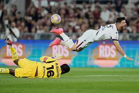 Coppa Italia 2024-25 Final: Bologna vs AC Milan