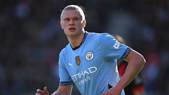 Erling Haaland Hopeful Of FA Cup Success After 'Boring' And 'Horrific' Season Of Manchester City