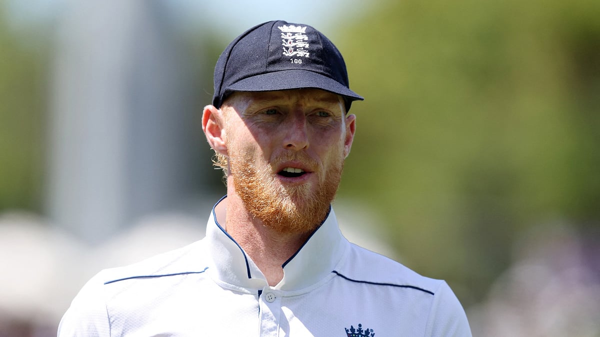 England Test captain Ben Stokes. - null