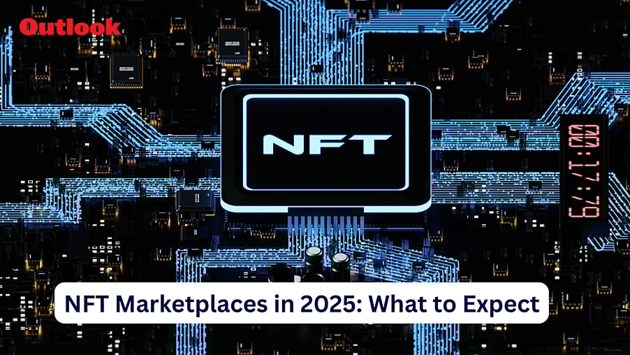 NFT Marketplaces In 2025: What To Expect