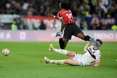 Coppa Italia 2024-25: AC Milan vs Bologna