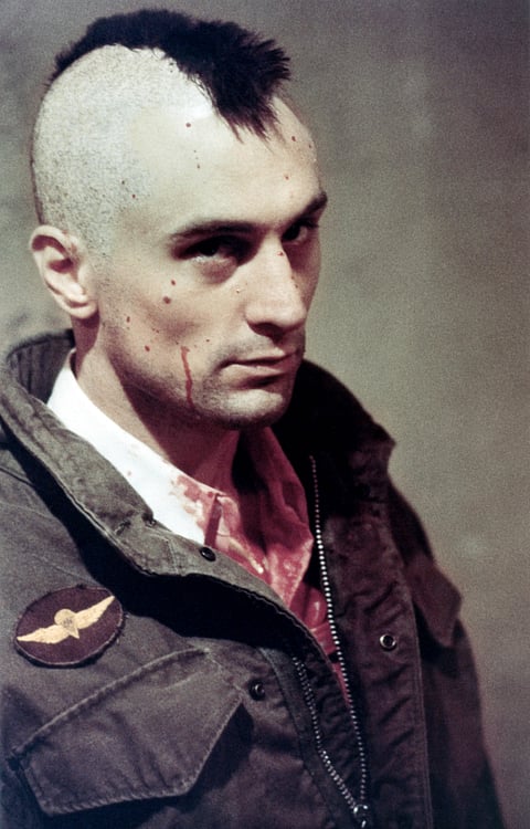 Taxi Driver Film Still