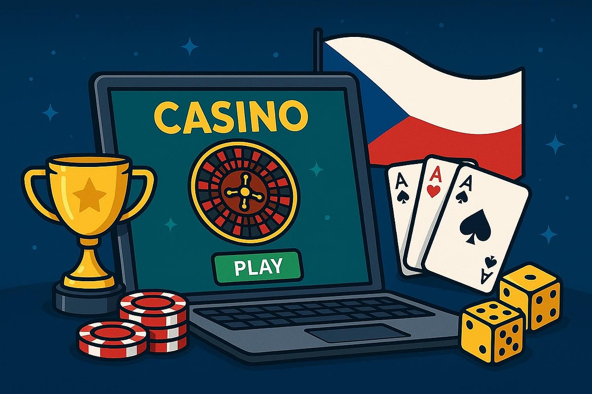 Objevte Nové Online Casino V Česku – Recenze Pro Rok 2025