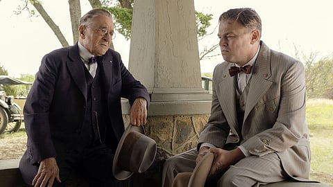 Killers of the Flower Moon Film Still