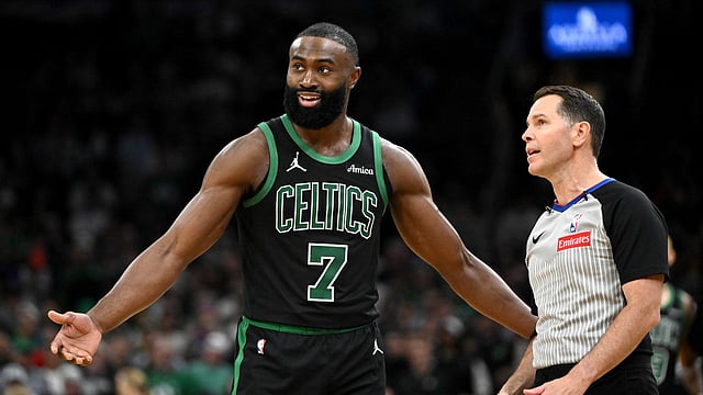 NBA: 'Don't Count Us Out Yet' - Jaylen Brown Confident In Boston Celtics Despite Jayson Tatum's Absence
