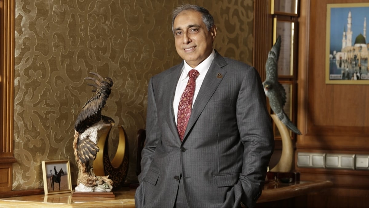 Irfan Razack, Chairman & Managing Director, Prestige Group