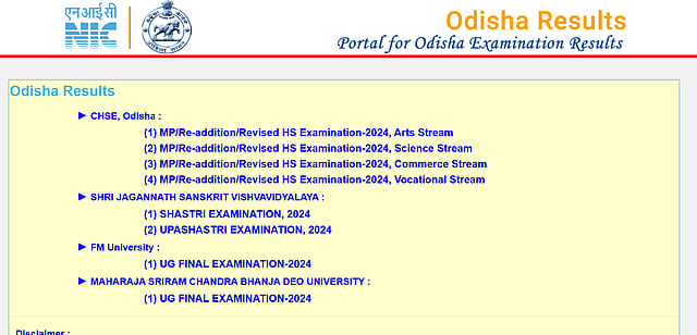 CHSE Odisha 12th Result 2025: CHSE Odisha Class 12 Board Results To Be Declared Soon | Check At chseodisha.nic.in
