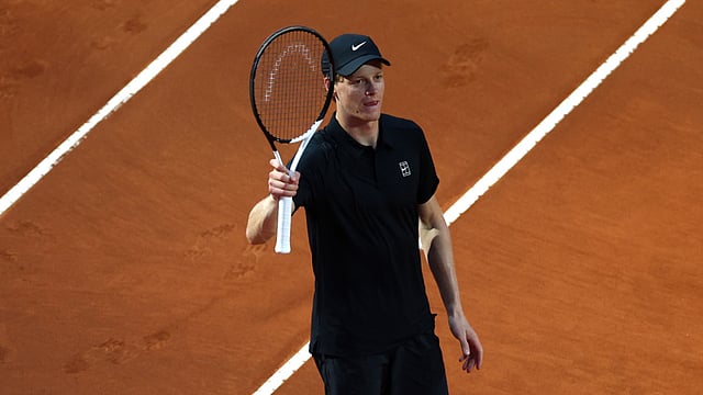 Italian Open 2025: Sinner Routs Ruud To Tee Up Paul Showdown In Rome