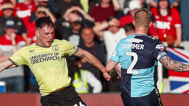 Charlton Vs Wycombe Live Streaming: When And Where To Watch EFL League One Play-off Semifinal Leg 2 Fixture