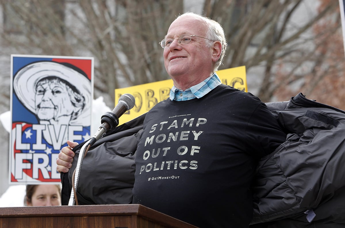 Ben & Jerry's co-founder Ben Cohen - AP