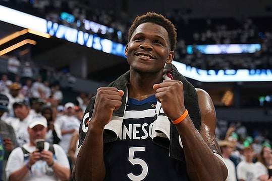 NBA: Timberwolves Make It To The Western Conference Finals