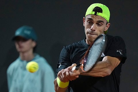 Italian Open Tennis: Jannik Sinner vs Francisco Cerundolo