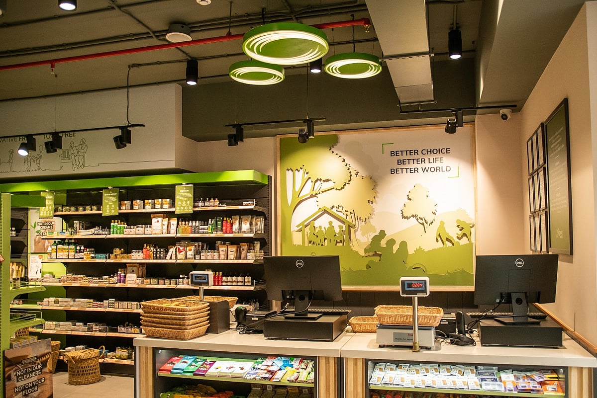 The Organic World: A Case Study In Conscious Retailing In India