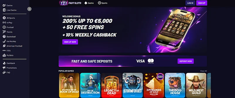 Fast Slots